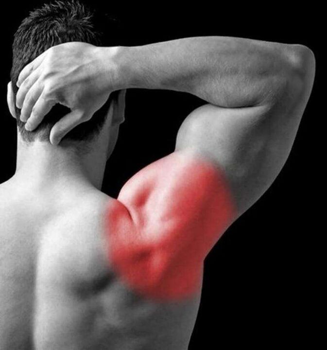 klikovi u zglobovima i bolovi u mišićima