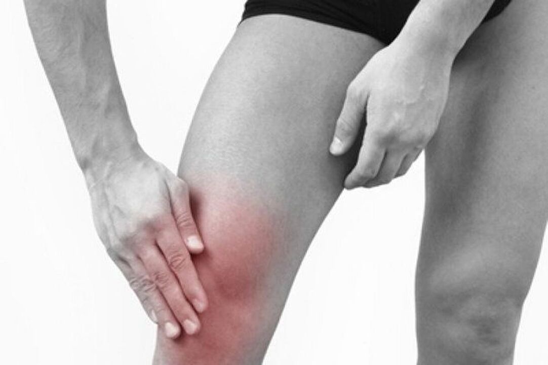 elektroforeza liječenje artroze koljena)