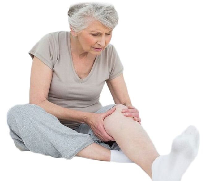 liječenje bolova u zglobovima povezanog s godinama)