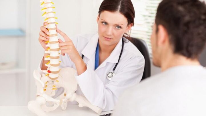 Liječnici smatraju da je osteohondroza uobičajena patologija kralježnice koja zahtijeva liječenje. 