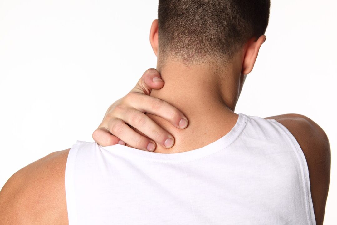 Cervikalna osteohondroza prati nelagoda i bol u vratu