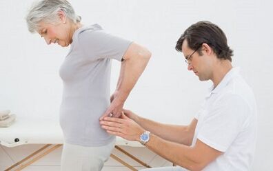 Metode za liječenje osteohondroze lumbalne kralježnice